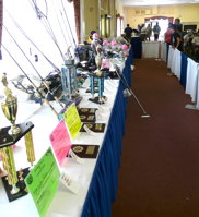 Prize tables